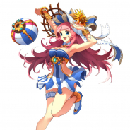FUNPLE STREAM、『ファンタジースクワッドW』で英雄イラストをリファインするプロジェクト開催中! 第4弾は「クロイ」と「アリドット」