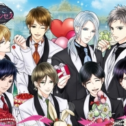 ボルテージ、『鏡の中のプリンセス Love Palace』1周年を記念しキャラクターボイスを今秋より順次実装
