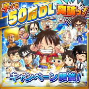【App Storeランキング(4/6)】新作3タイトル『ジャンプチ』『キングスレイド』『GEレゾナントオプス』がそろってトップ30入り果たす