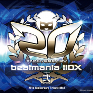 コナミの音楽ゲーム『beatmania IIDX』20周年を記念したトリビュートベストアルバムが発売! CD3枚組で全66曲収録