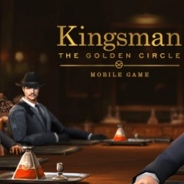NHN ピクセルキューブ、『キングスマン:ゴールデン・サークル』で新作映画の日本公開を記念したプレゼントキャンペーンの新ミッションを公開