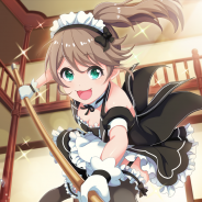 スクエニ、『プロジェクト東京ドールズ』で新SSRカード「メイドスチュワード」が登場するプレミアムガチャ&ステップアップガチャを開始!