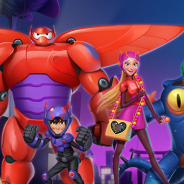 ガンホー、『ディズニー マジックキングダムズ』で「ベイマックス イベント」を開催