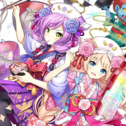 コロプラ、『魔法使いと黒猫のウィズ』でイベント「謹賀新年 2019」開始! ロザリアやノクス、ガトリン、エニグマチェリーらが新春らしい艶やかな衣装に!