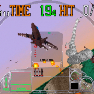 セガゲームス、Switch『SEGA AGES G-LOC AIR BATTLE』を3月26日より配信決定!