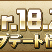 ガンホー、『パズドラ』で3月12日にVer.18.2.2にアップデート…AppleIDでのデータ引き継ぎや8大リセット、テクニカルダンジョンへの新規追加など