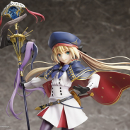 アニプレックス、「Fate/Grand Order」より『キャスター/アルトリア・キャスター』1/7スケールフィギュアの予約受付開始