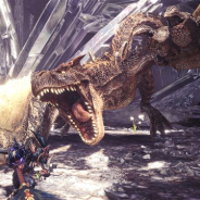カプコン、『モンスターハンターワールド:アイスボーン』のイベントクエストにティガレックス亜種が初登場!