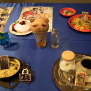 【イベント】『FGO』コラボカフェ「カルデアボーイズコレクション アフターパーティ」を一足先にレポート…見た目にも楽しいコラボメニューが満載!