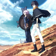 TVアニメ『Fate/Grand Order -絶対魔獣戦線バビロニア-』は10月より放送開始! キービジュアル&PVが解禁に!
