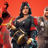 EPIC GAMES、『フォートナイト』で「世界を救え」の情報公開! おもちゃの大暴走、スペシャルデリバリーの再登場、フロストナイトチャレンジ開催