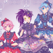 「そらみ♡スマイル」と「ドレッシングパフェ」が「プリティーオールフレンズプロジェクト」に仲間入り