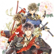 サイバード、『イケメン戦国◆時をかける恋』の漫画版「イケメン戦国~天下人の女になる気はないか~」を「月刊プリンセス」で連載決定