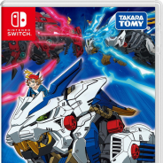 タカラトミー、Nintendo Switch『ゾイドワイルド キングオブブラスト』を2019年2月28日より発売…最新作「ゾイドワイルド」の世界が体感できる