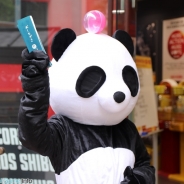 【イベント】タカラトミーアーツ、ガチャブランド『パンダの穴』×タワレコ渋谷店コラボを2日間限定で開催…屋台が登場してレア商品を提供、新商品の展示も