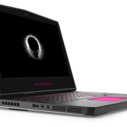 VRにも対応 有機ELを導入、GTX1060を搭載したゲーミングノート『ALIENWARE 13』を発表…最上位モデルは239,980円(税別)から