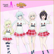 コトブキヤ、『フレームアームズ・ガール』が「立川あにきゃん2018」コラボキャンペーンに採用! イベントも開催決定!