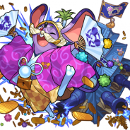 ミクシィ、『モンスターストライク』で「ねずみ小僧」の獣神化を12月1日12時に解禁!