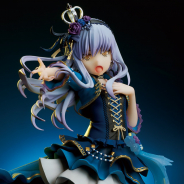 ブシロードクリエイティブ、『ガルパ』に登場する「Roselia」ボーカル「湊友希那」のスケールフィギュアの予約を開始!