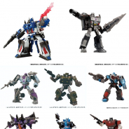 タカラトミー、Netflix「トランスフォーマーWFC」と連動商品を発売決定! メガトロンやウルトラマグナスなど全8種をラインナップ!