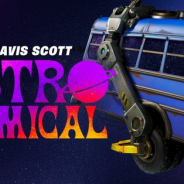 Epic Games、『フォートナイト』で同時接続数1230万人超えと過去最高記録を達成 ラッパー「Travis Scott」とのコラボイベント開催で