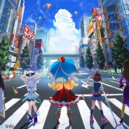 DMMゲームズ、事前登録中のタイトル『AKIBA’S TRIP Festa!』のヒロイン4人の情報、出演声優を追加公開