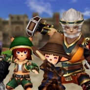 スクエニ、『ファイナルファンタジーグランドマスターズ』のTVCM第2弾を放映開始 人気声優の加藤英美里さんがナレーションを担当