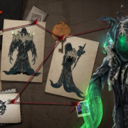 NetEase Gamesの『IdentityⅤ 第五人格』がApp Store売上ランキングで15位に急上昇 「黄衣の王ネクロマンサーパック」がショップに追加で