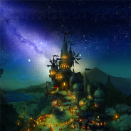 スクエニ、『BRAVELY DEFAULT FAIRY'S EFFECT』で初夏のイベント「七夕祭り」を開催 短冊で笹を飾りつけて「ミスリル」をもらおう
