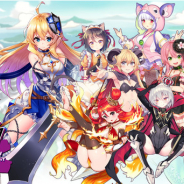 EXNOA、美少女勇者たちを従えて底辺ゴブリンから成り上がる『イケゴブ』をDMM GAMESにて正式サービス開始!