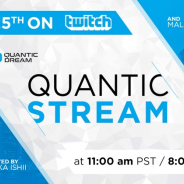 『Detroit: Become Human』のQUANTIC DREAM、公式ライブチャンネルをローンチ 無料インタラクティブ配信エクステンションをお披露目