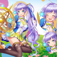 CrossMagic、『一騎学園~進撃!当千の魔法少女~』に新キャラ「諸葛亮」が期間限定で登場! 天下三分などの策を考えた天才軍師