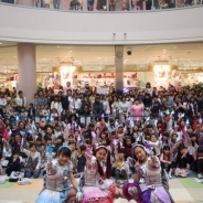 タカラトミー、「アイドル×戦士 ミラクルちゅーんず!」主演3人によるパフォーマンスショーを池袋で5月21日に開催…これまで総勢5000人を動員