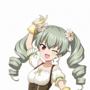 『ガールズ&パンツァー戦車道大作戦!』アンチョビや西住まほなどフラワー道衣装の第2弾が登場!