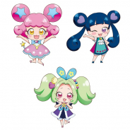 『キラッとプリ☆チャン』シーズン3の新キャスト発表…キラッCHUを山下七海さん、メルパンを大森日雅さん、ラビリィを田中美海さんが担当!