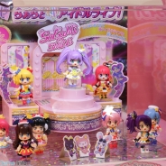 タカラトミーアーツ、『プリパラ』神4弾は過去最高の販売を記録! 店頭で実施のゲーム大会に延べ3万人が参加