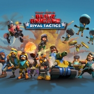 ゲームロフト、『ブリッツ・ブリゲード – ライバルタクティクス』の事前登録受付を開始 ギフトカード1,500円分が当たるTwitterキャンペーンも実施