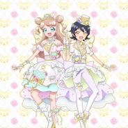アニメ『キラッとプリ☆チャン』シーズン3に「リングマリィ」が帰ってくる?! 謎のマスコット「ラビリィ」のアイドルになった姿も解禁!