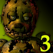【米App Storeランキング(3/14)】ホラーゲーム『Five Nights at Freddy's 3』が早々にTOP10入り間近。TOP30に復帰した『アナ雪』パズル