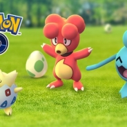 『ポケモンGO』で3月23日から「ポケモンのタマゴを探せ!」イベント開催 ポケストップのタマゴがすべて2kmのタマゴに