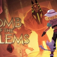 グリー、GREE VR Studio初となるGear VR向け新作タイトル『Tomb of the Golems』を4月14日よりOculus Storeで配信開始予定