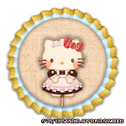 シフォン、『Fun!Fun!ファンタジーシアター』のオーディションにメイド衣装を着た「ハローキティ」と「タイニーチャム」が登場!