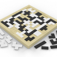 マテル、大人気ボードゲーム「ブロックス」の2人対戦用ゲーム「ブロックス デュオ」を7月下旬より発売 「リング迷路」と「ボルテージ」も発売