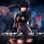 【PSVR】韓国SKONEC、FPS『Mortal Blitz』を米PS STOREで配信 爽快感抜群のVRシューター…日本語字幕・吹き替えに対応