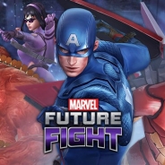 Netmarble Games、『マーベル・フューチャーファイト』で「ホークアイ(ケイト・ビショップ)」「アイアンハート」「メデューサ」らを追加