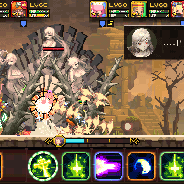 韓国NHNエンターテインメント、『クルセイダークエスト』の「ワールドボス」に新たなモード「魔力の支配者」を実装