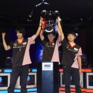 次世代esports大会『RAGE Vol. 2 GRAND FINALS ーVaingloryー』公式レポート…激しい戦いを制した初代王者teamGLが大会連覇を達成!