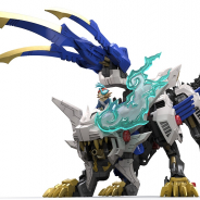 コトブキヤ、HMMゾイドシリーズより「ワイルドライガー」を8月に発売! 搭乗可能なアラシのフィギュアが付属