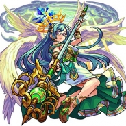 ミクシィ、『モンスターストライク』で本日12時よりガチャ「グリーンファンタジー」を開催! 新限定キャラ「ザドキエル」が登場!