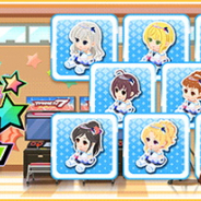 バンナム デレステ でゲームセンターで新規景品として2d衣装 春纏う霞衣 と セーシュン チアーズ ルームアイテム ぬいぐるみ を追加 アニメ ゲームを１00 楽しむ方法